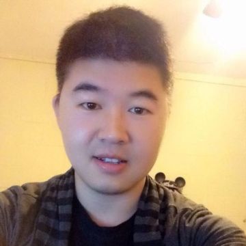 Zack  Shen, 37, Champaign, United States