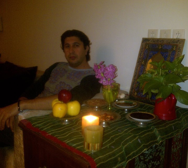 jan pour, 43, Istanbul, Turkey