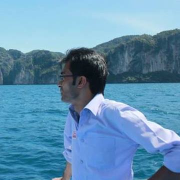 asif, 42, Dhaka, Bangladesh