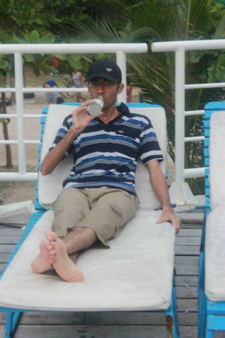 asif, 42, Dhaka, Bangladesh