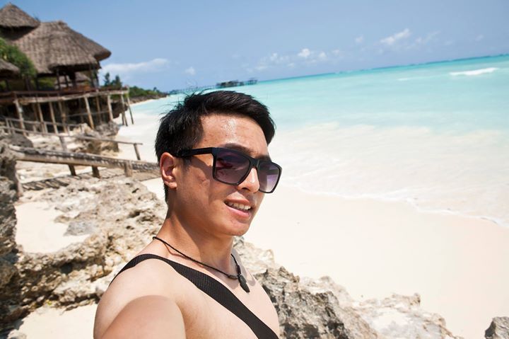 David Kim, 38, Seoul, South Korea