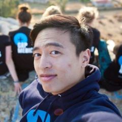 David Kim, 38, Seoul, South Korea