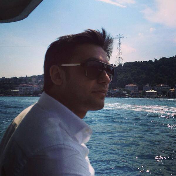 ADİL, 37, Johannesburg, South Africa