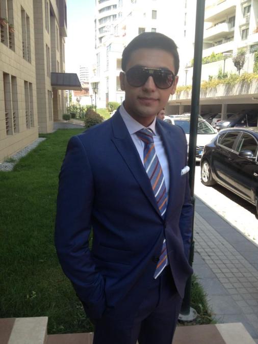 ADİL, 37, Johannesburg, South Africa