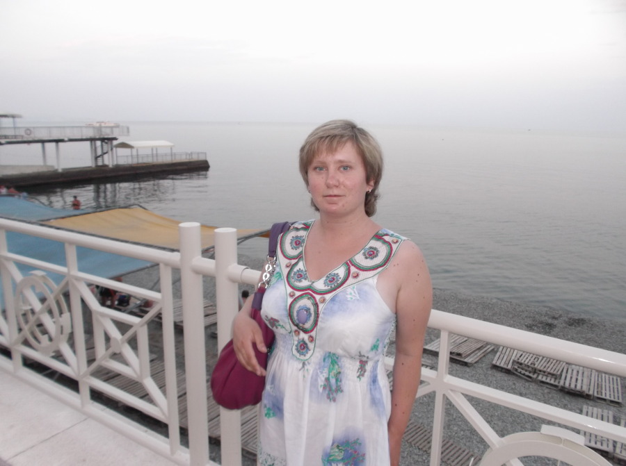 Inessa, 40, Minsk, Belarus