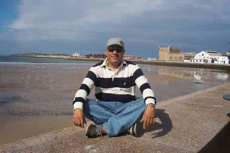 Mostafa Basha, 65, Los Angeles, United States