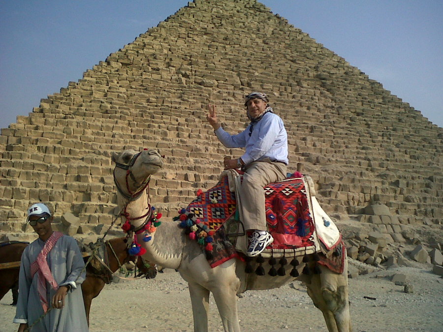 Mostafa Basha, 65, Los Angeles, United States