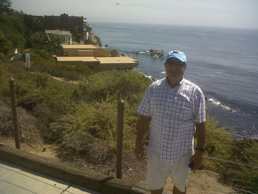 Mostafa Basha, 65, Los Angeles, United States