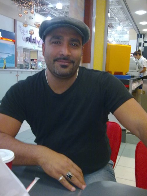 Erdal Tunc, 54, Antalya, Turkey