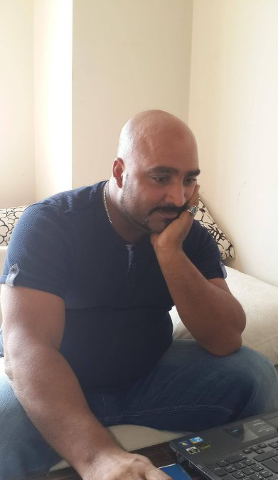 Erdal Tunc, 54, Antalya, Turkey