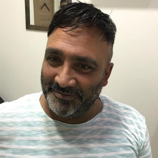 Erdal Tunc, 54, Antalya, Turkey