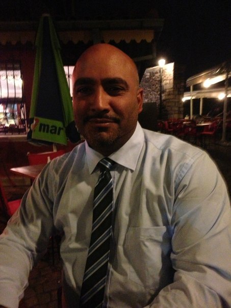 Erdal Tunc, 54, Antalya, Turkey