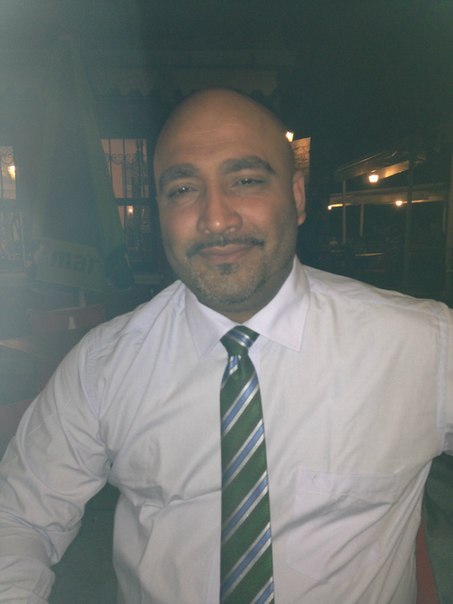 Erdal Tunc, 54, Antalya, Turkey