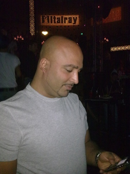 Erdal Tunc, 54, Antalya, Turkey