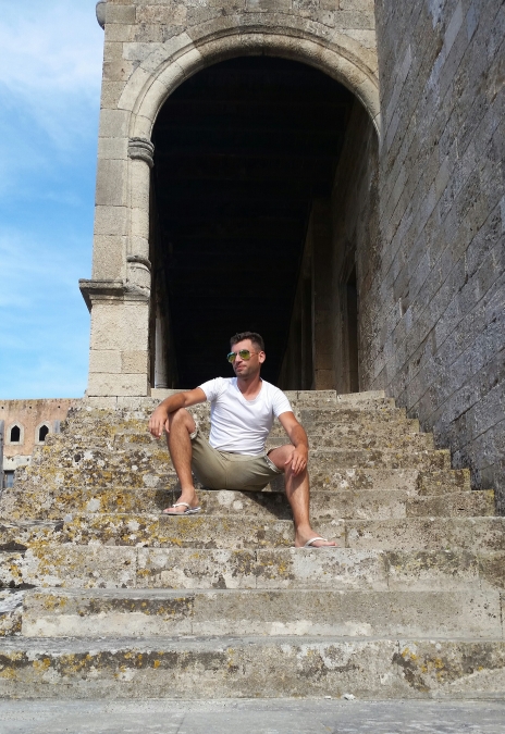 Dima N, 40, Tel Aviv, Israel