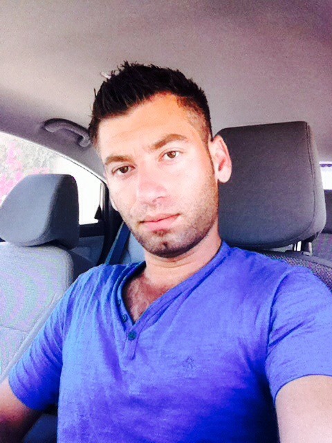 Dima N, 40, Tel Aviv, Israel