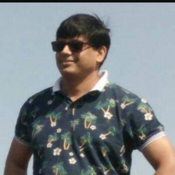 Shivaji, 36, Nashik, India