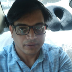 Shivaji, 36, Nashik, India