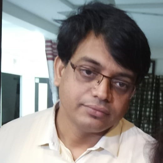 Shivaji, 36, Nashik, India