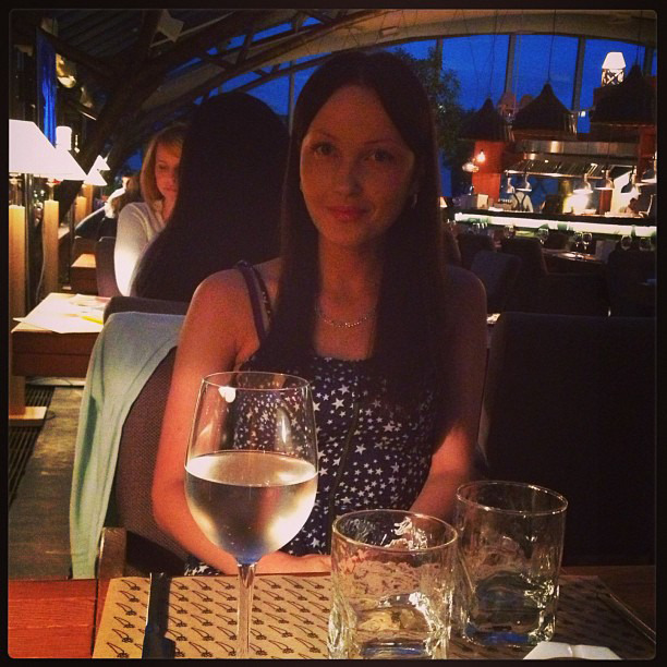 Ann, 37, Moscow, Russian Federation