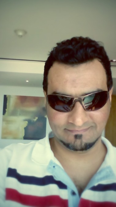 ali, 48, Jeddah, Saudi Arabia