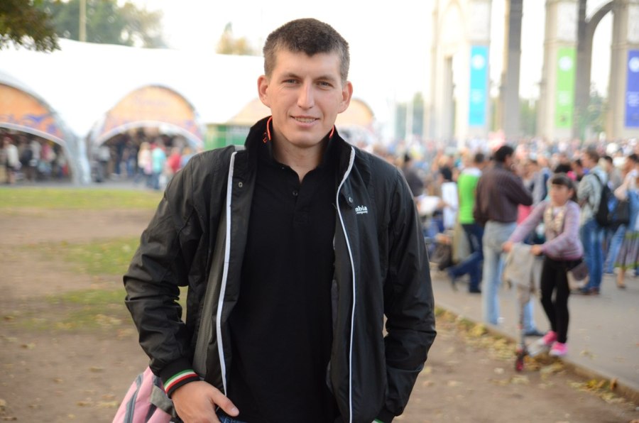 Андрей, 33, Moscow, Russian Federation