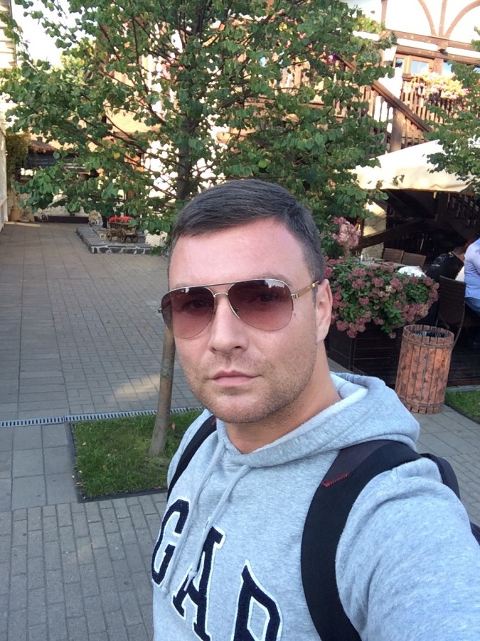 Ян, 44, Moscow, Russian Federation