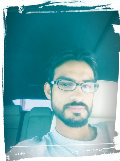 Hashim, 35, Dubai, United Arab Emirates