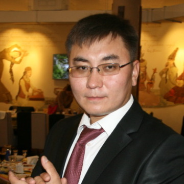 ilyas, 42, Almaty, Kazakhstan