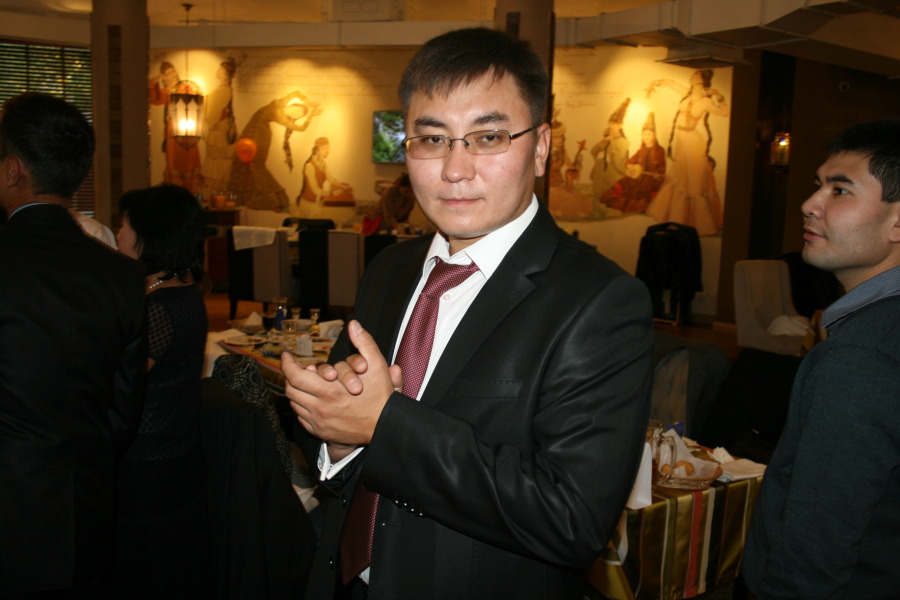 ilyas, 42, Almaty, Kazakhstan