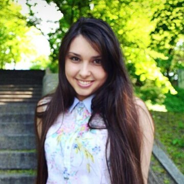 Vita Musiuk, 30, Kiev, Ukraine