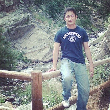 Farruh Maksudi, 39, Khujand, Tajikistan