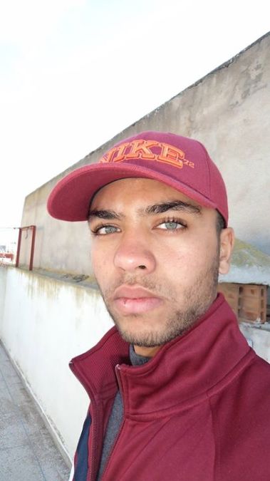 Hamza Belayouch, 29, Casablanca, Morocco