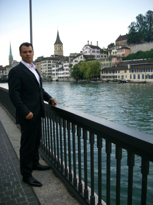 will, 47, Zurich, Switzerland