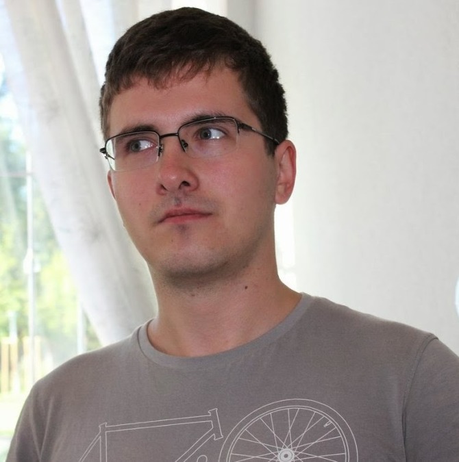 Dmitriy Kaluzhin, 36, Kaliningrad, Russian Federation