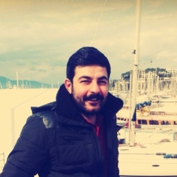 Azat, 39, Istanbul, Turkey