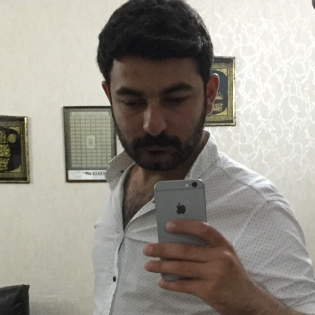Azat, 39, Istanbul, Turkey