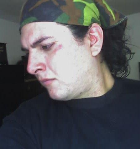 Xavier Sandoval, 44, Mexico, Mexico