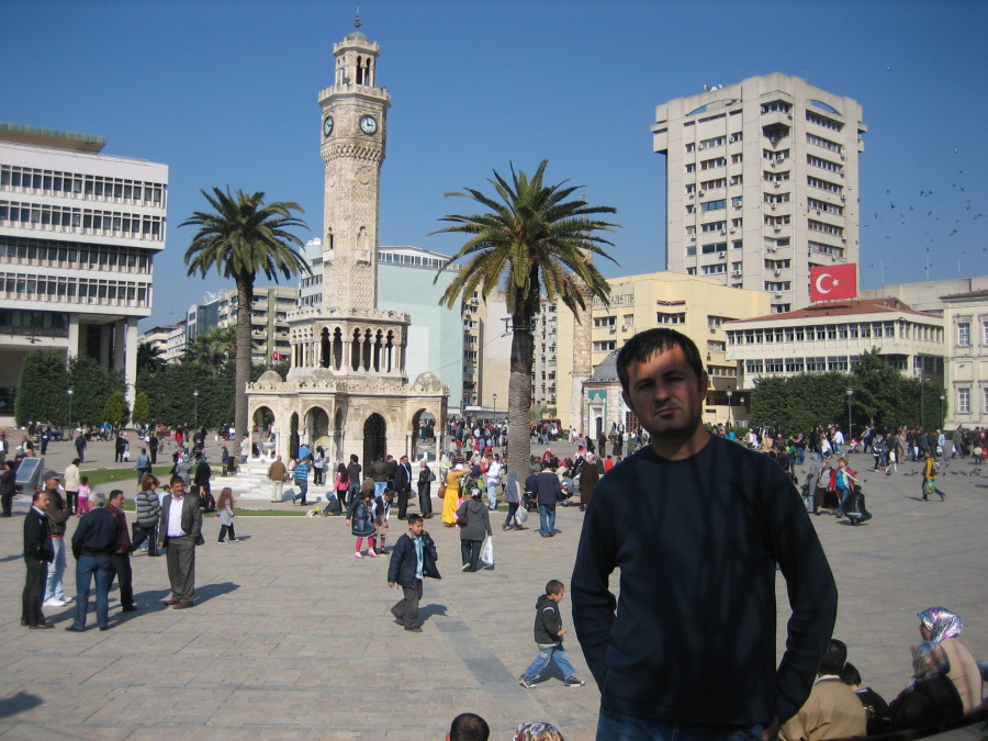 saygin, 47, Istanbul, Turkey