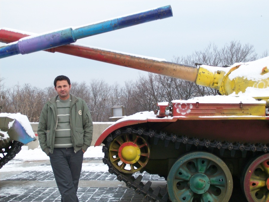 saygin, 47, Istanbul, Turkey