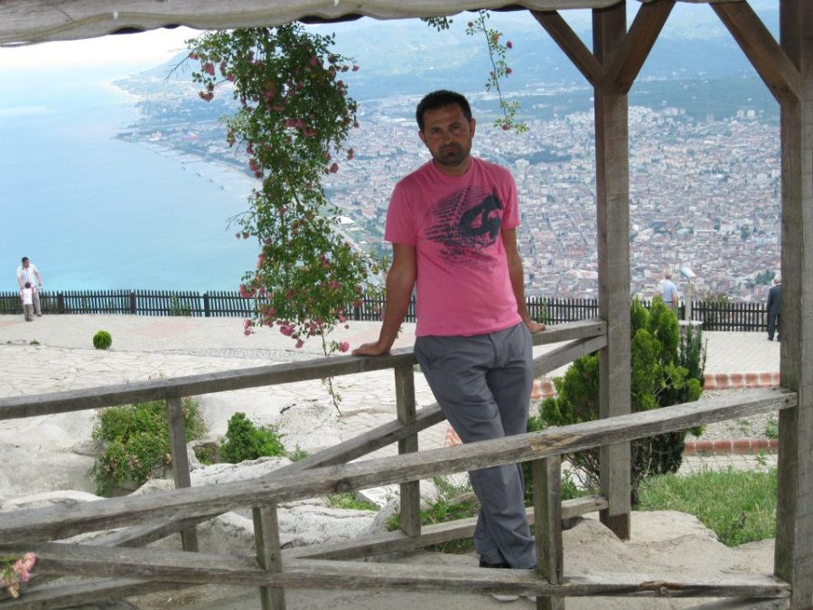 saygin, 47, Istanbul, Turkey