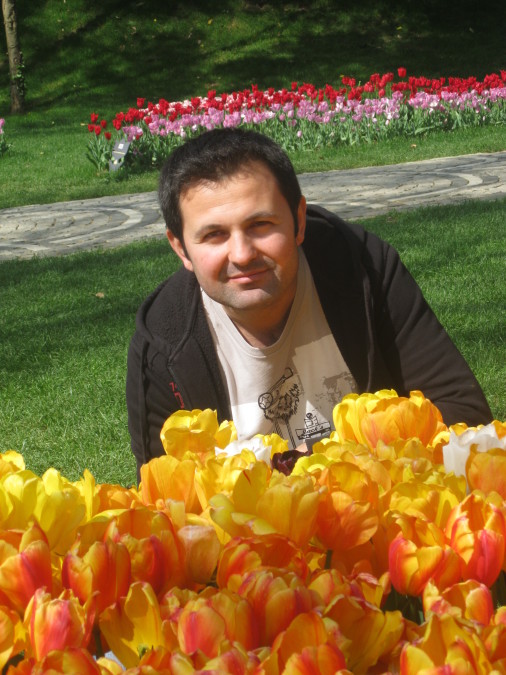 saygin, 47, Istanbul, Turkey