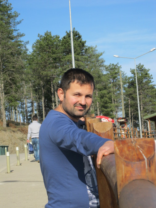 saygin, 47, Istanbul, Turkey