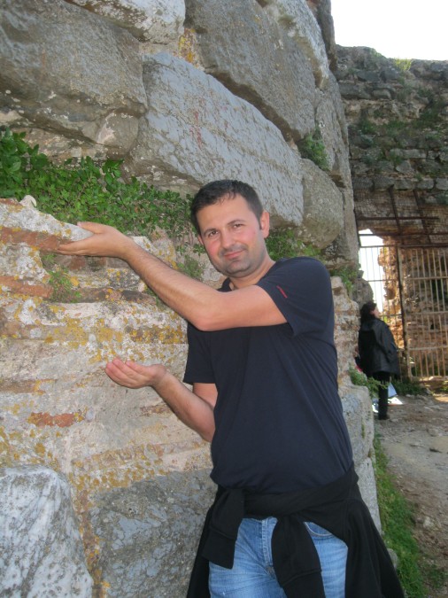 saygin, 47, Istanbul, Turkey