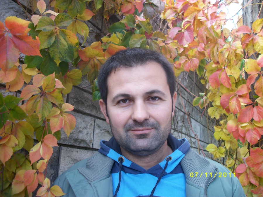 saygin, 47, Istanbul, Turkey