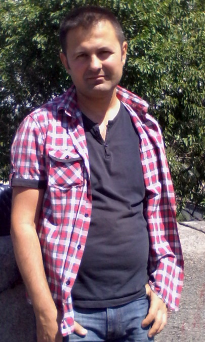 saygin, 47, Istanbul, Turkey