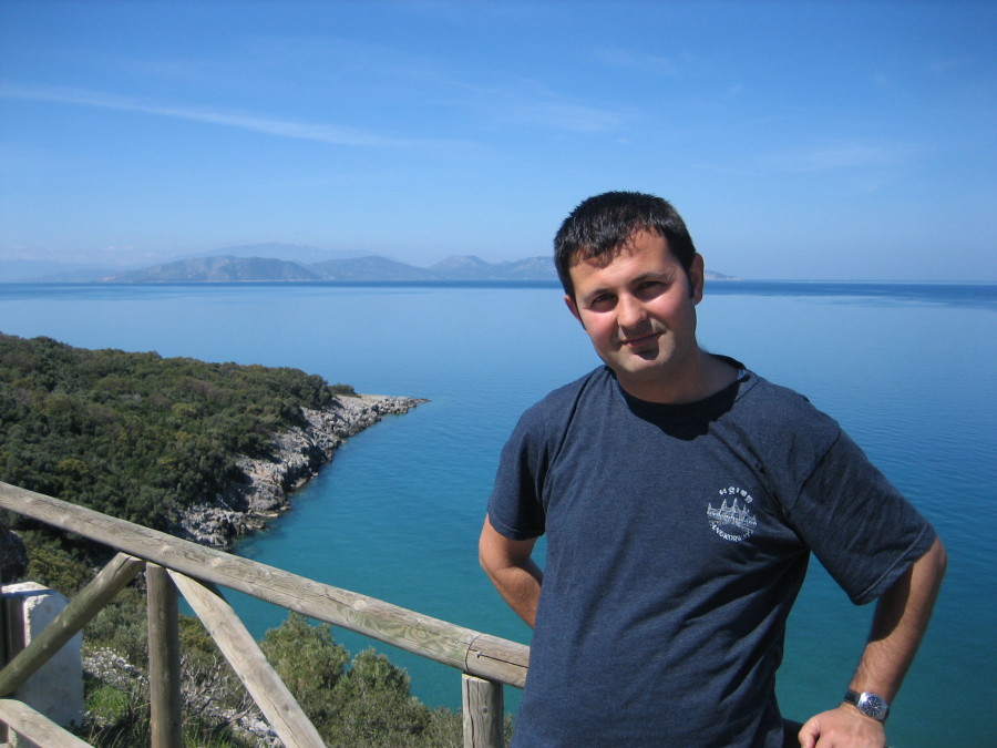 saygin, 47, Istanbul, Turkey