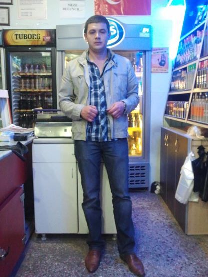 Ask me, 39, Ankara, Turkey