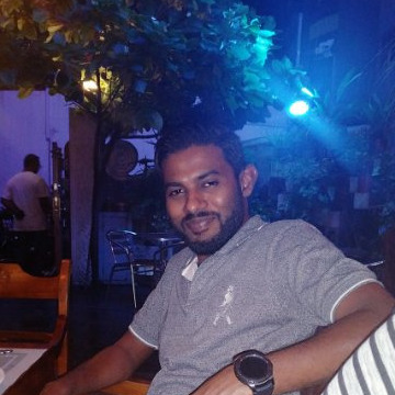 Shuhad Saeed, 42, Male, Maldives