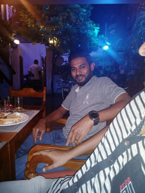 Shuhad Saeed, 42, Male, Maldives